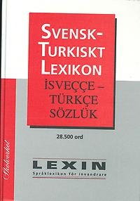 Lexin: Svensk-turkiskt lexikon