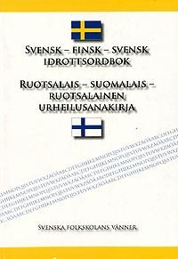 Ruotsalais-suomalais-ruotsalainen urheilusanakirja