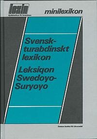 Lexin: Svensk-turabdinskt lexikon